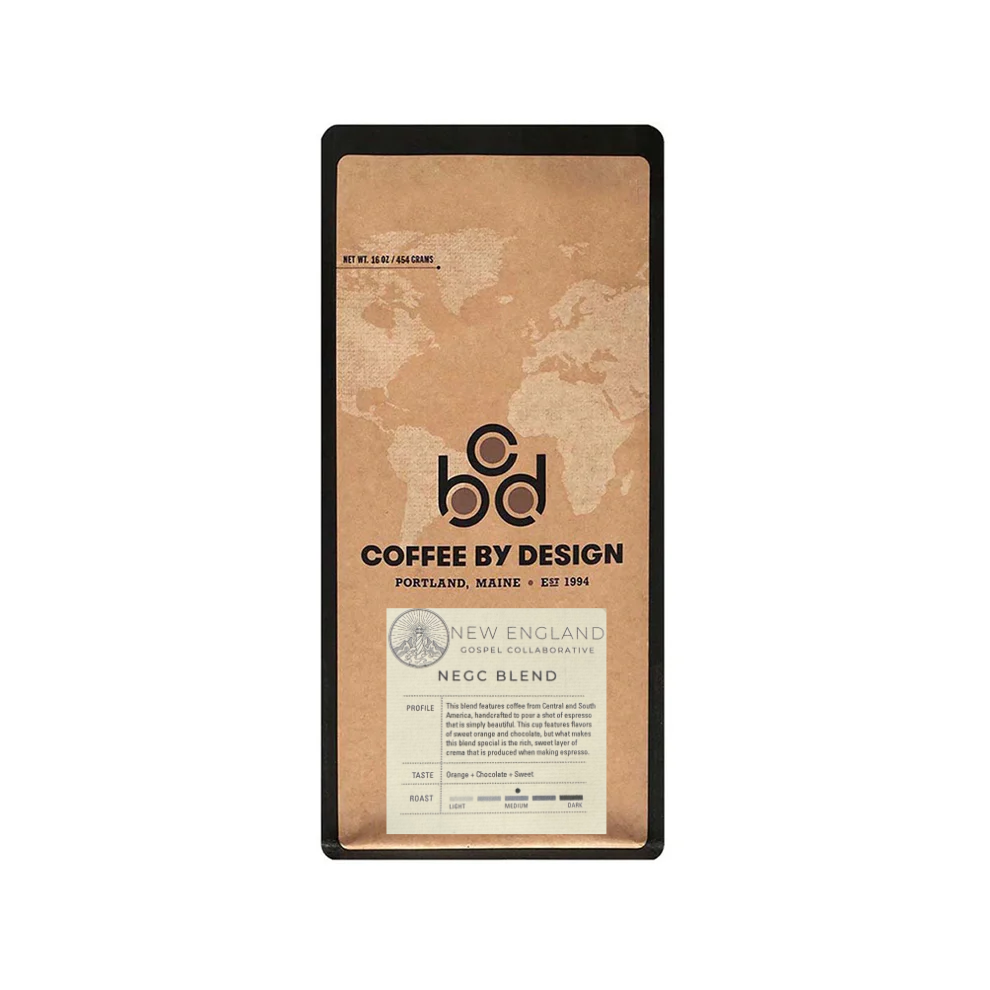 Decaf NEGC Blend Subscription 12oz